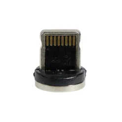 Câble USB magnétique 3en1 USB-C microUSB lightning 1m*Gifi New