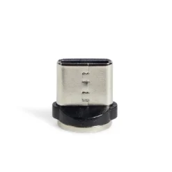 Câble USB magnétique 3en1 USB-C microUSB lightning 1m*Gifi New