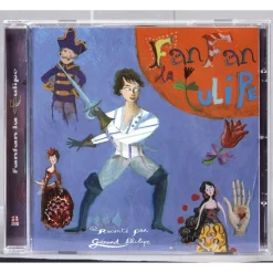 CD enfant titres assortis*Gifi Online