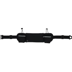 Gifi Ceinture de sport L82/105cm avec gourde x2 170ml