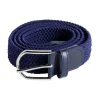 New Gifi Ceinture polyester 100x3,3cm - 4 coloris