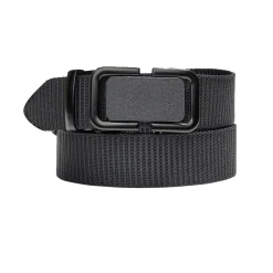 Online Gifi Ceinture pour homme ajustable et découpable 124x3,5cm