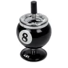 Cendrier boule de billard*Gifi