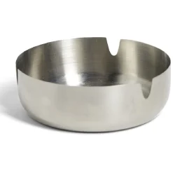 Cendrier inox 3 trous Ø9,5xH3cm*Gifi Clearance