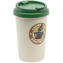 Cendrier pour voiture décor café*Gifi Hot