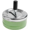 Cendrier poussoir rotatif*Gifi Hot