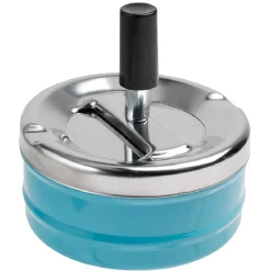 Cendrier poussoir rotatif*Gifi Hot