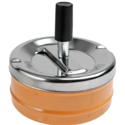 Cendrier poussoir rotatif*Gifi Hot