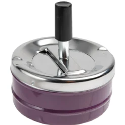 Cendrier poussoir rotatif*Gifi Hot