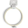 Gifi Cercle à broderie en bambou Ø13cm