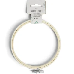 Gifi Cercle à broderie en bambou Ø13cm