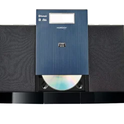 Chaîne hifi Bluetooth murale ou à poser Homday*Gifi Best