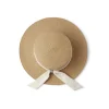 Sale Gifi Chapeau ruban églantine