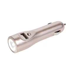 Gifi Chargeur allume-cigare 2 en 1