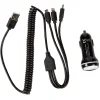 Gifi Chargeur allume cigare 3 en 1