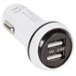 Gifi Chargeur allume cigare 3 en 1