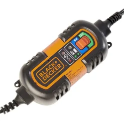 Gifi Chargeur de batterie Black + Decker 6 et 12 V