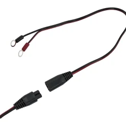 Chargeur de Batterie intelligent auto et moto Profilex 12V/6V 1A*Gifi Best