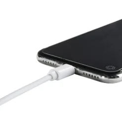 Chargeur double USB avec câble lightning*Gifi Online
