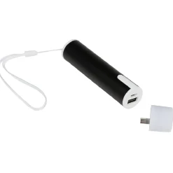 Chargeur nomade lampe led torche*Gifi Clearance