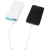 Chargeur nomade 2 ports USB Homday X-Pert 10.000 mAh*Gifi Clearance