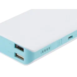 Chargeur nomade 2 ports USB Homday X-Pert 10.000 mAh*Gifi Clearance