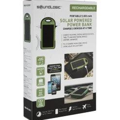 Chargeur nomade solaire*Gifi Hot