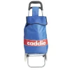 Sale Gifi Chariot de course bleu 33x28xH86cm