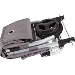 Gifi Chariot de course pliable
