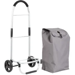 Gifi Chariot de course pliable