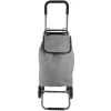 Gifi Chariot de course pliable 32L
