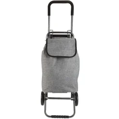 Gifi Chariot de course pliable 32L