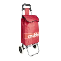 Online Gifi Chariot de course rouge 33x28xH86cm