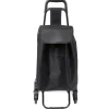 Hot Gifi Chariot de course 6 roulettes 30L