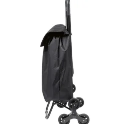 Hot Gifi Chariot de course 6 roulettes 30L