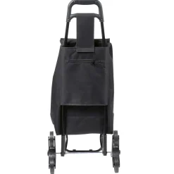 Hot Gifi Chariot de course 6 roulettes 30L
