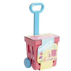 Best Gifi Chariot de course à tirer - 3 modèles
