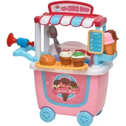 Gifi Jeux D'Imagination Et D'Imitation<Chariot métier