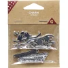 Gifi Charm assortis x10