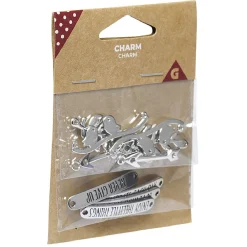 Gifi Charm assortis x10