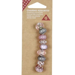 Gifi Charm en résine x9