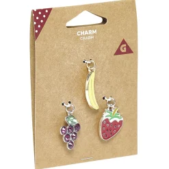 Gifi Charm fruit x3