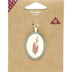 Gifi Charm plastique x1