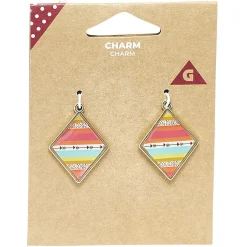 Gifi Charm plastique x2