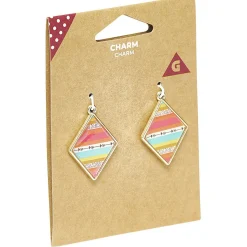 Gifi Charm plastique x2