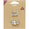 Gifi Charm x2 modèles différents