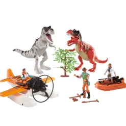 Gifi Jeux D'Imagination Et D'Imitation<Chasse aux dinosaures