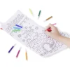 Gifi Jeux Créatifs<Chaussette de Noël à colorier 16xH25cm