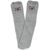 Outlet Gifi Chaussette doudou suspension cadeau ours