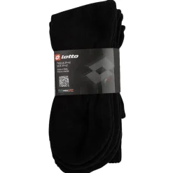 Online Gifi Chaussette Lotto polyester noir x3